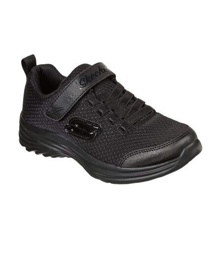 Baskets dreamy dancer miss minimalistic fille noir Skechers