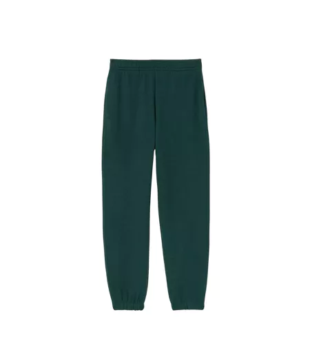Pantalon De Jogging Femme Vert Lacoste