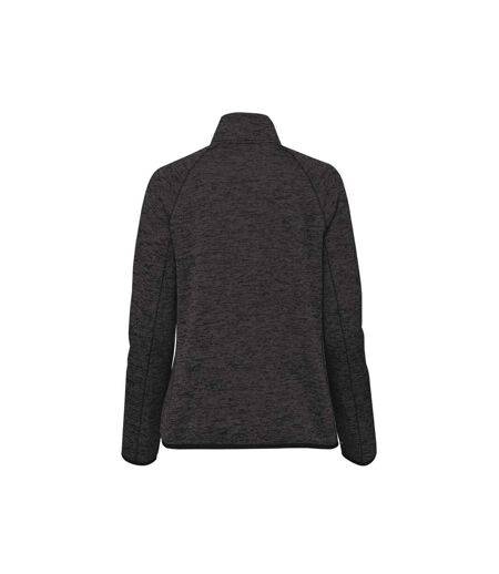 Veste Polaire Yosemite Femme Noir Chiné Stormtech