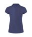 Roly Womens/Ladies Star Polo Shirt (Blue Denim)