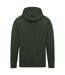 Sweat à capuche homme vert forêt Casual Classics-2