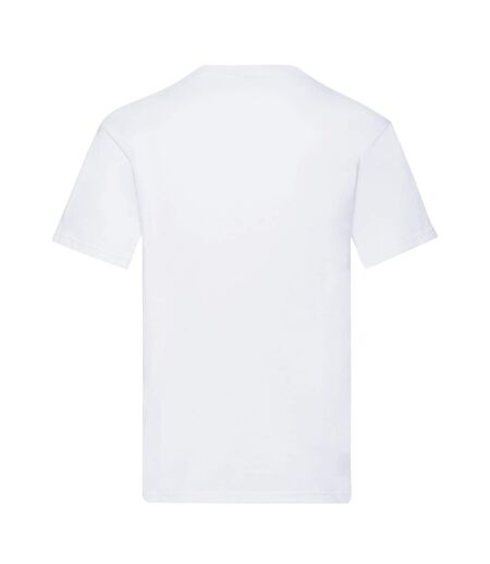 T-shirt Original Homme Blanc Fruit Of The Loom