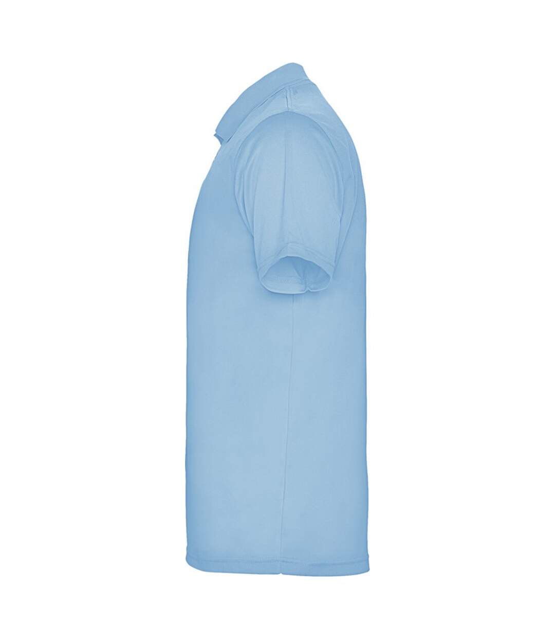 Polo monzha homme bleu ciel Roly Roly