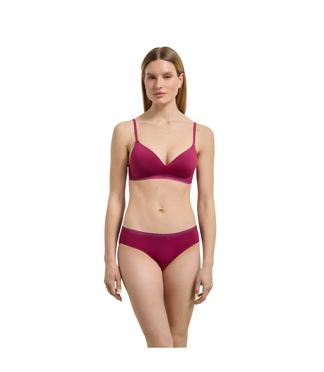 Soutien-gorge triangle sans armatures Daily Micro-3