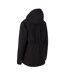 Womens/ladies Token Waterproof Jacket Black Trespass-3