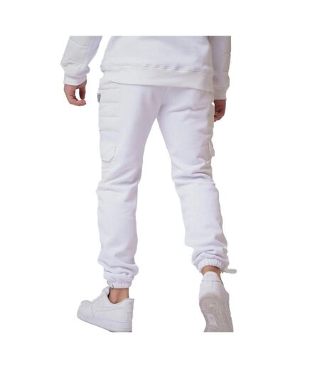 Jogging blanc homme project x paris 2040086 - l