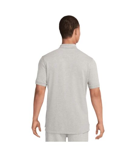 Polo Style Fc Barcelone 2.0 Homme Gris Argenté Nike