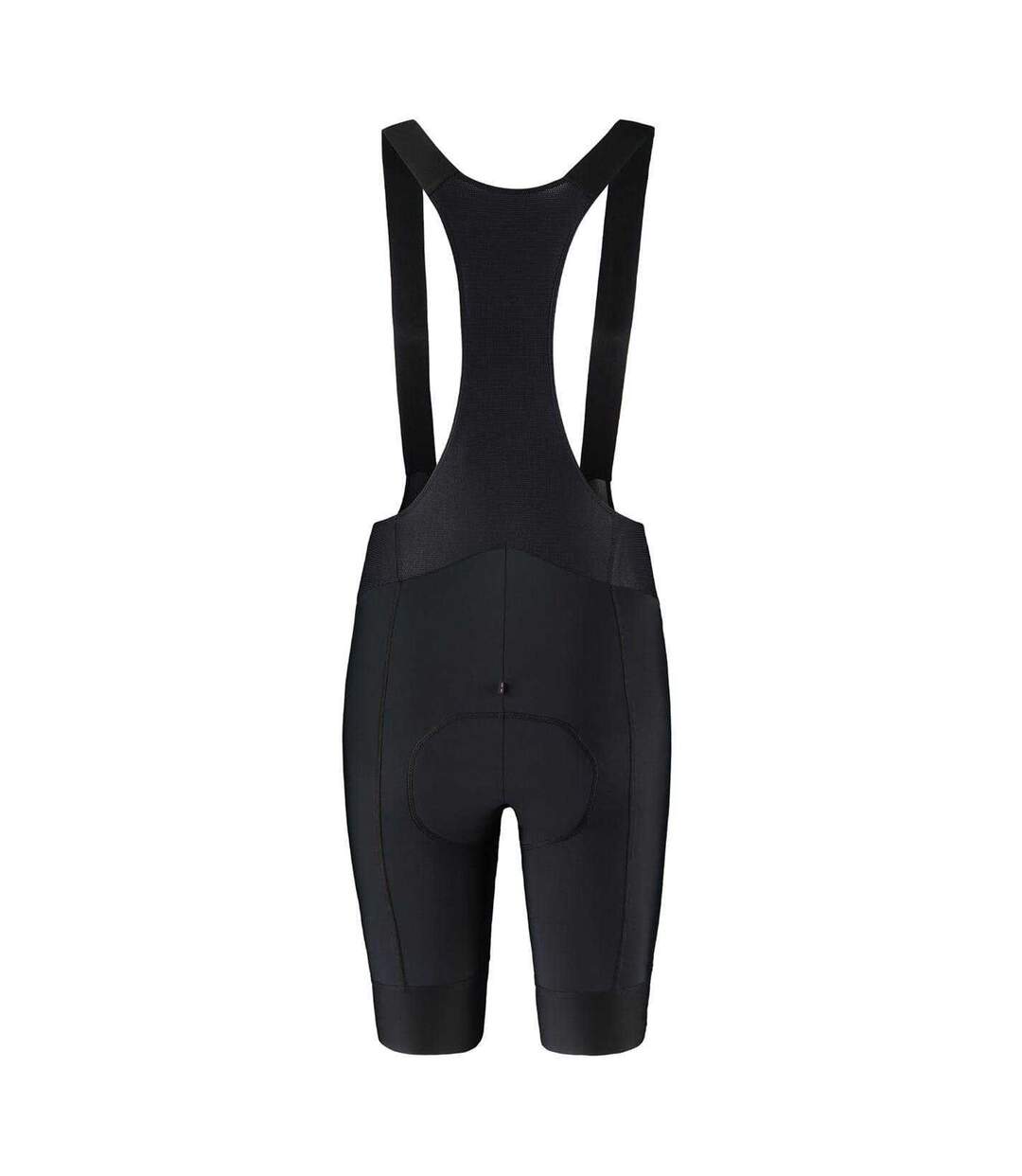 Cuissard De Cyclisme À Bretelles Homme Noir Classic-2