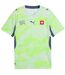 Mens World Cup 2026 Switzerland Fc Away Shirt Mint Blue Puma-2