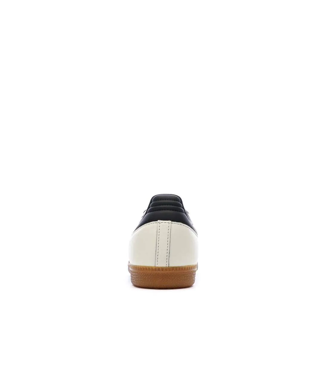 Samba baskets beige/noir femme adidas-3