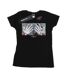 Disney - T-shirt COCO MIGUEL SKELETON HANDS - Femme (Noir) - UTBI14355-1
