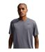 Mens Swoosh Flex Performance T-shirt Grey Nike-3