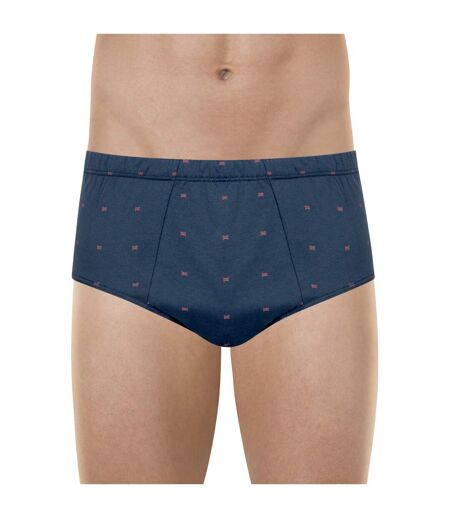 Slip taille haute ouvert homme Motifs Eminence
