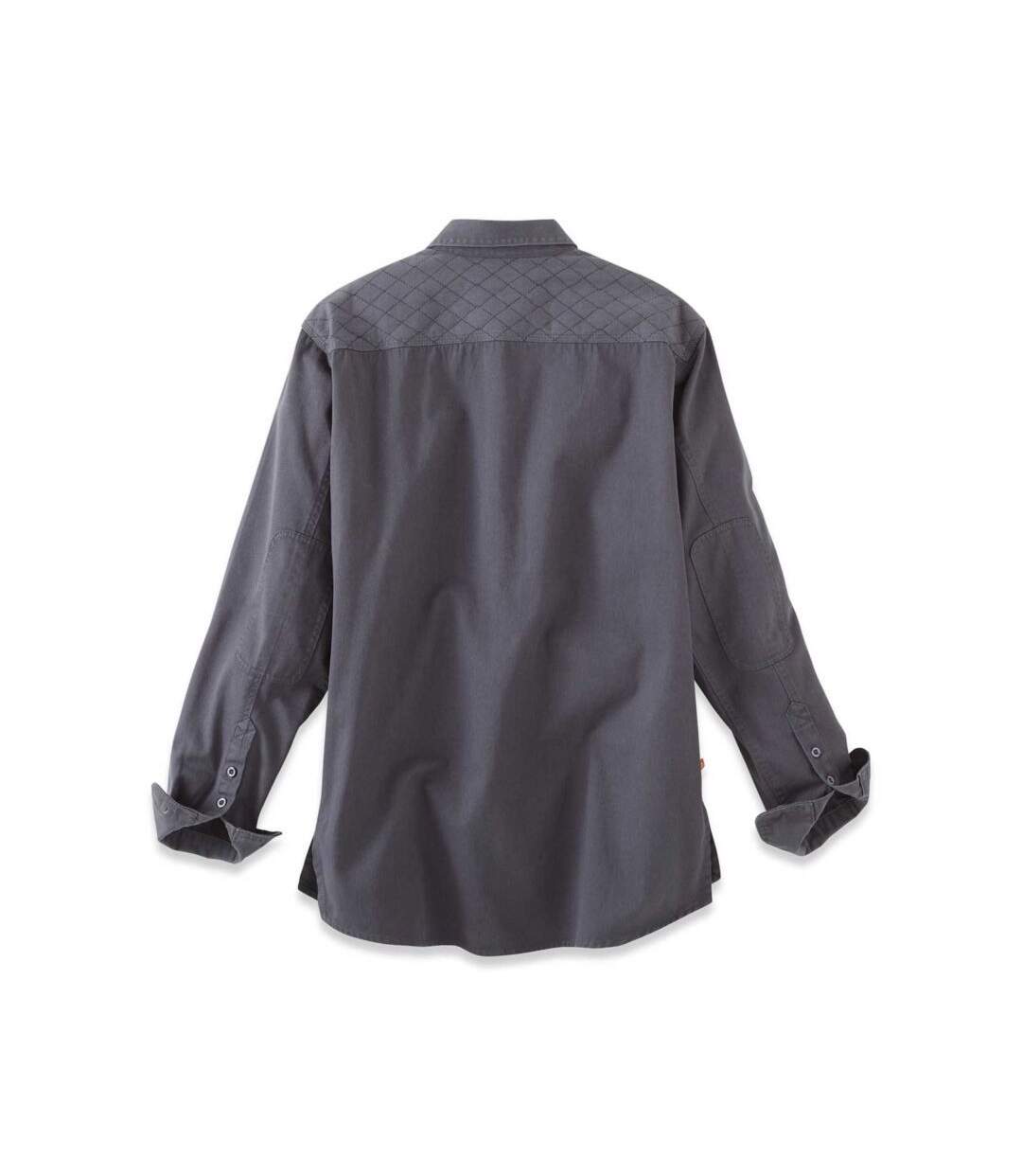 Sur-chemise  manches longues 100% coton Parade ODERZO-2