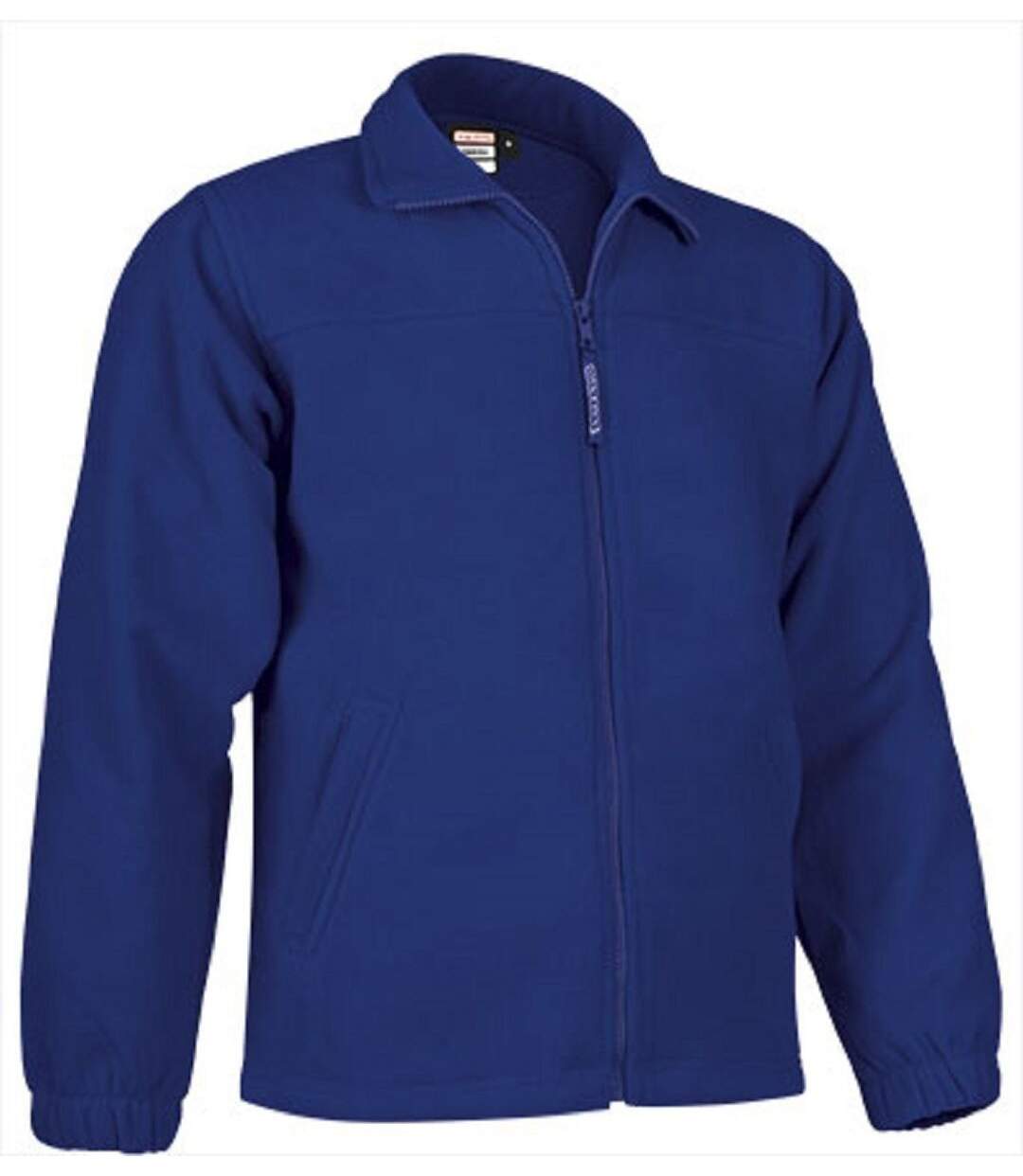 Veste polaire zippée - Homme - REF DAKOTA - bleu azur