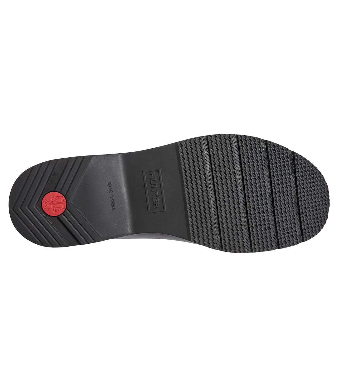 Mens original play clogs black Hunter-4