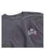 T-shirt Motif/style Tatouage Should You Need Us Adulte Noir Labyrinth-4