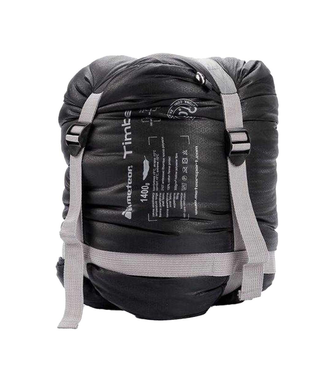 Timber Sleeping Bag One Size Black Meteor-4