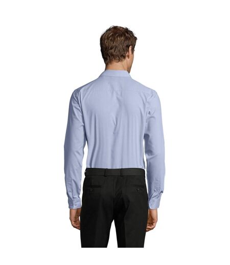 Chemise Baltimore Homme Bleu Ciel SOLS