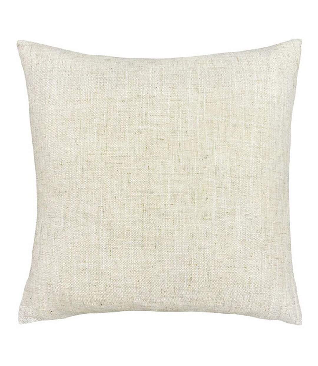 Country bee garden cushion cover one size natural Evans Lichfield