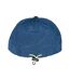 Casquette adulte bleu Flexfit