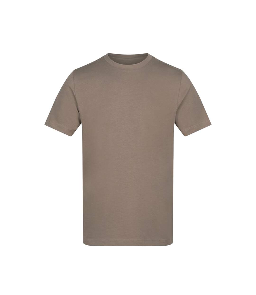 T-shirt Adulte Marron Moka Awdis-1