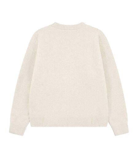 Pull Homme Beige Couture