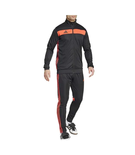 Survêtement noir homme adidas tiro