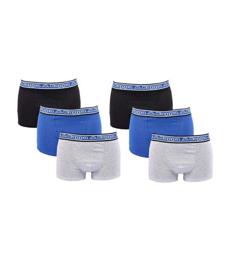 Boxer homme KAPPA - Pack de 6