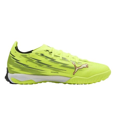 Mens Ultra 5 Match Football Boots Yellow Black Puma
