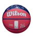 Ballon De Basket Motif/style Nba Washington Wizards Taille 7 Rose Wilson-1