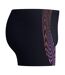 Mens Duo Logo Swim Shorts Orange Speedo-4