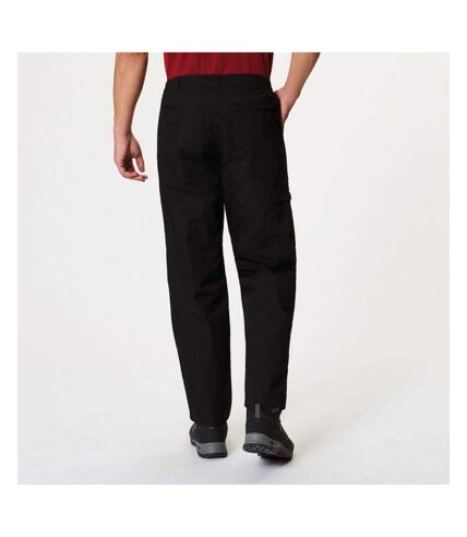 Regatta - Pantalon - Homme (Noir) - UTRG1498