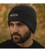 Mens Knitted Beanie Hat - Warm Soft Winter Thermal Hat-5