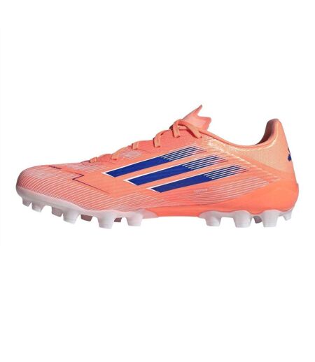 Mens F50 League 3 Stripes Football Boots Orange Adidas