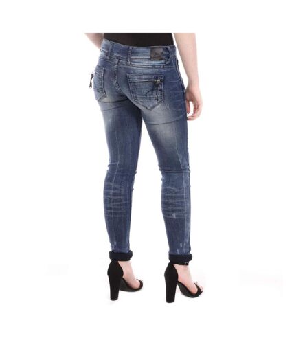 Jean Skinny Bleu Usé Femme G-Star Midge Cody - W31-L32