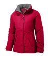 Slazenger Womens/Ladies Under Spin Insulated Jacket (Red) - UTPF1784