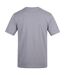 Mens Union Jack T-shirt Grey Lonsdale-2