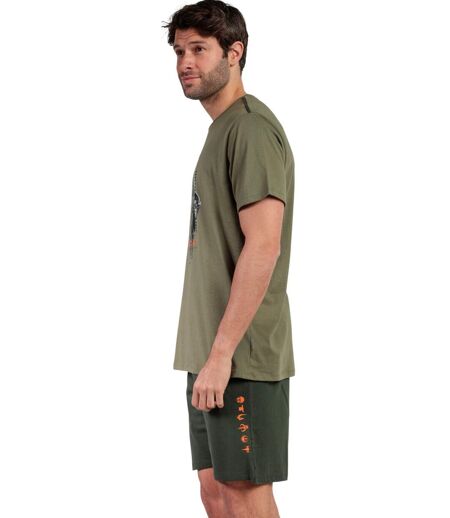 Pyjama short t-shirt The Kid Star Wars Admas