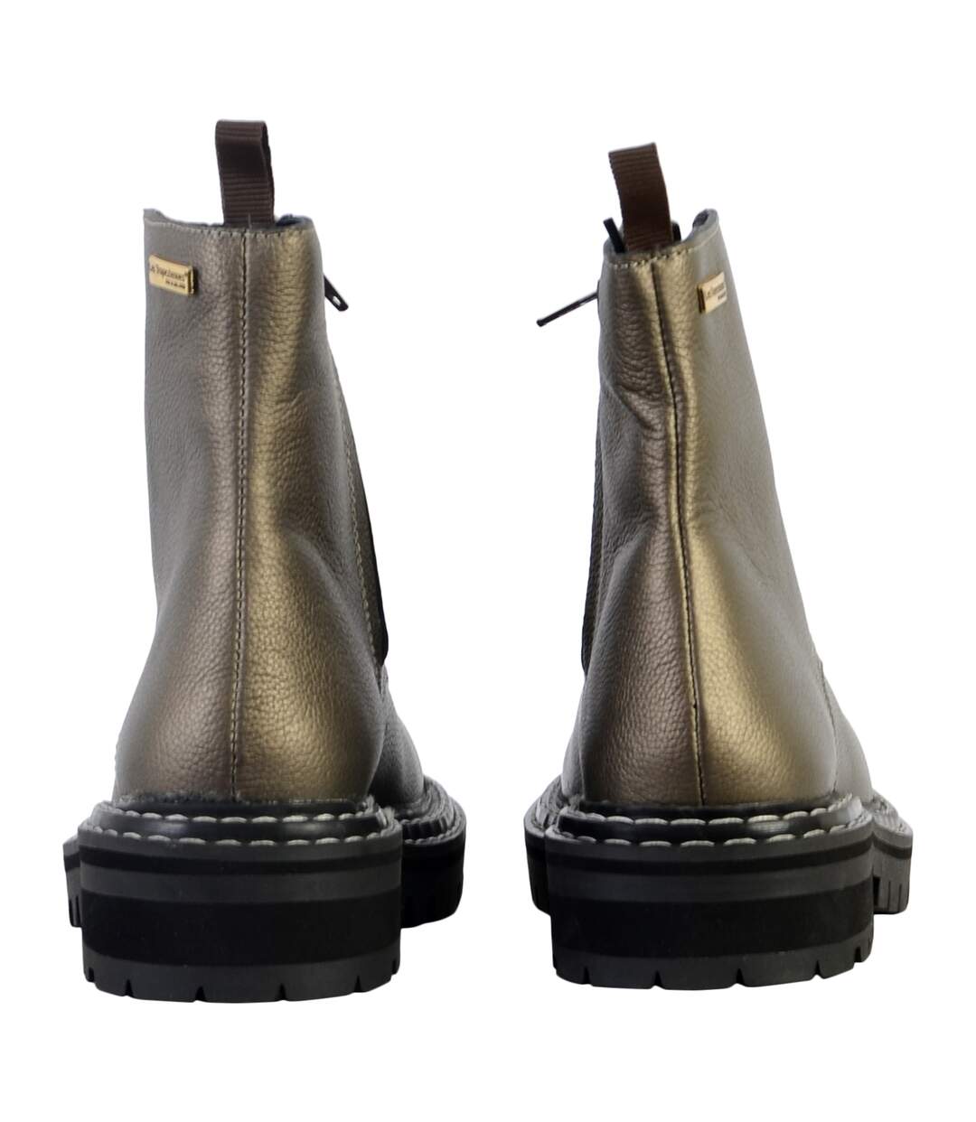 Bottes Cuir Les Tropeziennes Reine-4