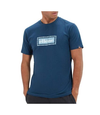 T-shirt Bleu Homme Ellesse Musivo - L