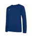 Mens Club Leisure Sweatshirt Navy White Umbro-2