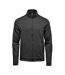 Veste de survêtement treeline performance homme noir chiné Stormtech