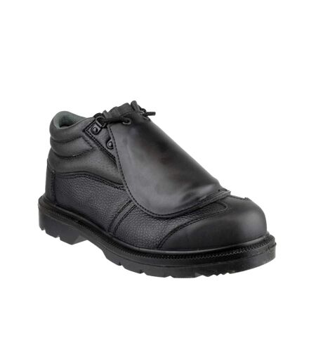 Centek FS333 S3 HRO Metatarsal Safety Boots Black / Mens Boots (Black) - UTFS2221