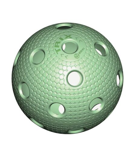 Balle De Hockey Trix Taille Unique Vert Tempish