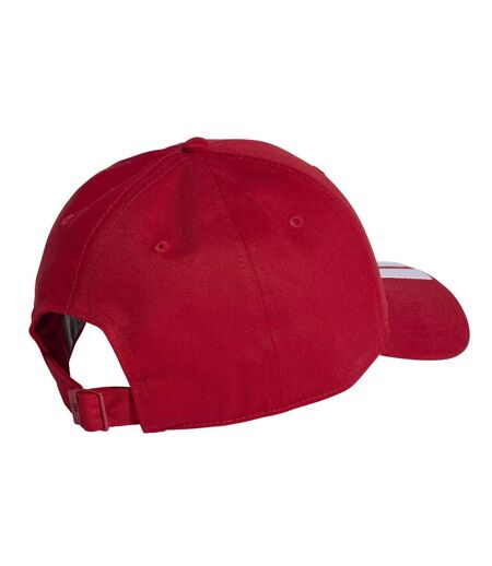 Casquette De Baseball Tiro Adulte Rouge Adidas