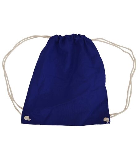 Sac De Gym 12 Litres Taille Unique Bleu Marine Westford Mill