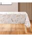 Nappe Antitache Imprimé Manola 150x240cm Naturel-1