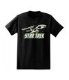 Star Trek - T-shirt - Homme (Noir) - UTTV1395