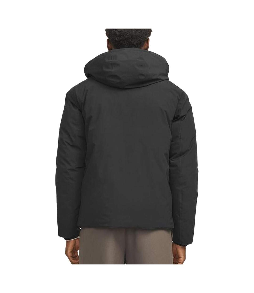 Veste noire homme jack & jones blawave - l-2